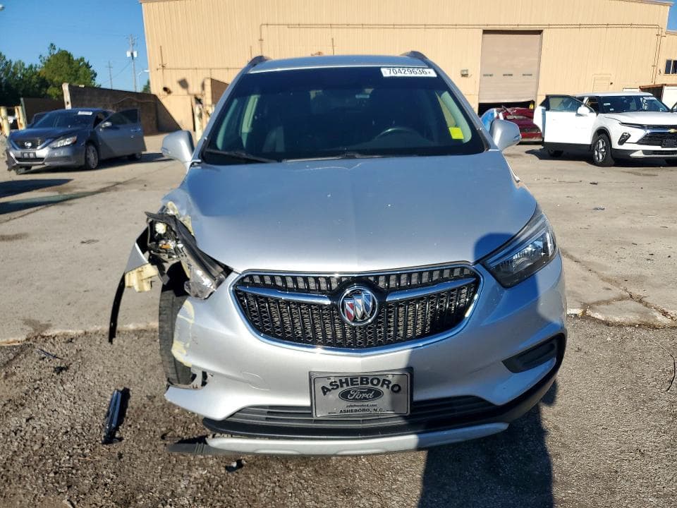 2017 BUICK ENCORE PREFERRED 5