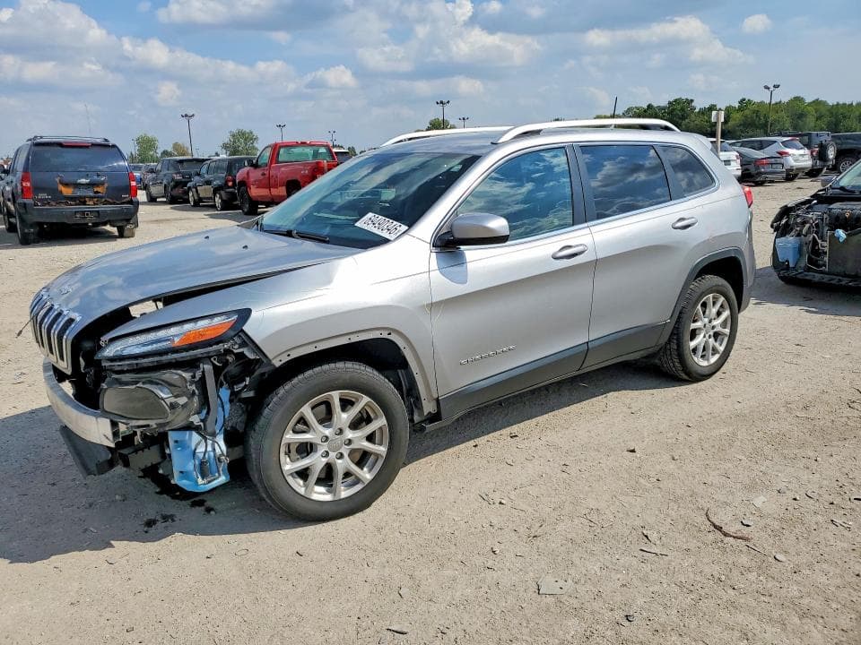 2017 JEEP CHEROKEE LATITUDE - 1