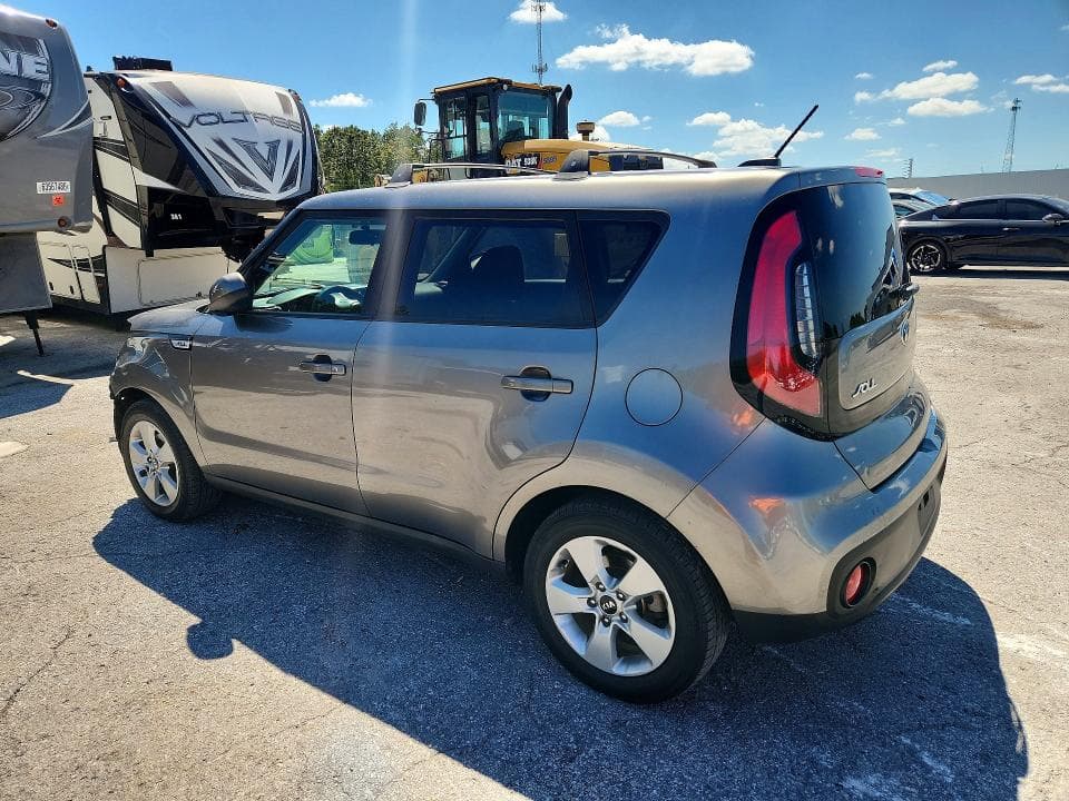 2017 KIA SOUL BASE 2