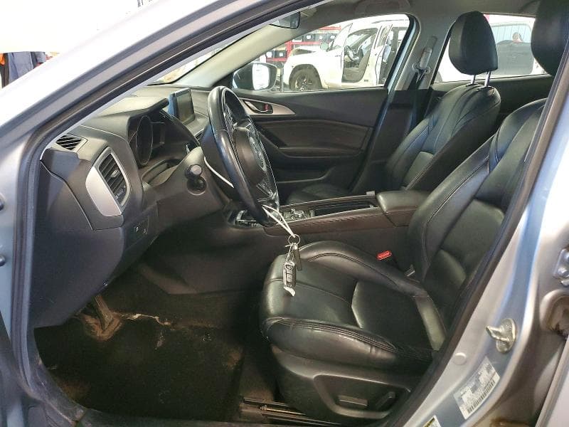 2017 MAZDA 3 TOURING 7