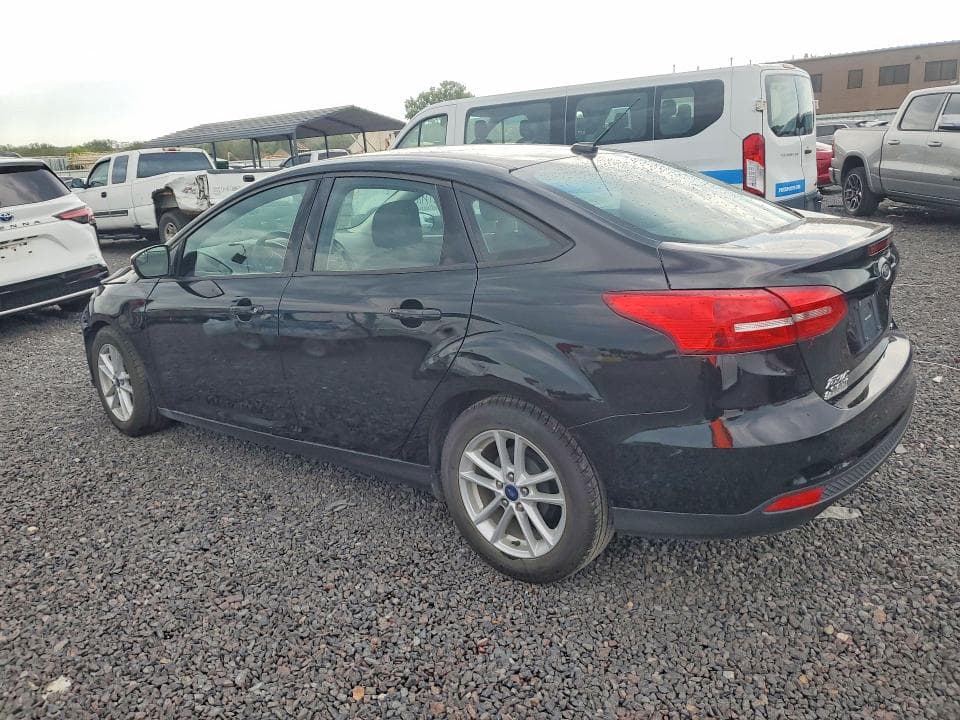 2017 FORD FOCUS SE 2