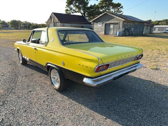 1965 DODGE DART GT SP GT 3