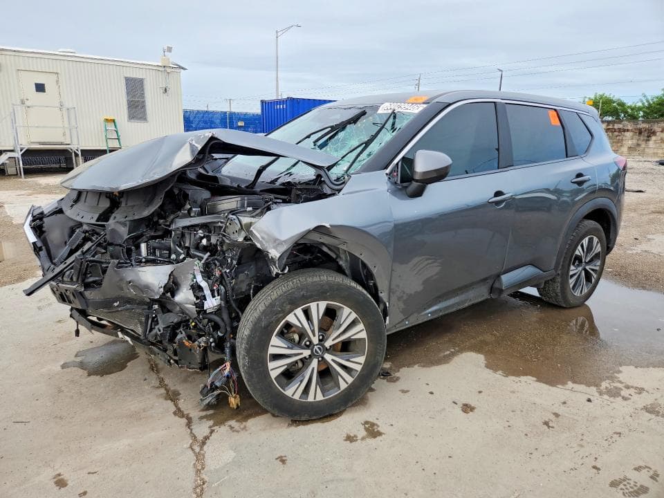 2023 NISSAN ROGUE SV - 1
