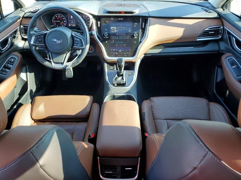 2021 SUBARU OUTBACK TOURING 8