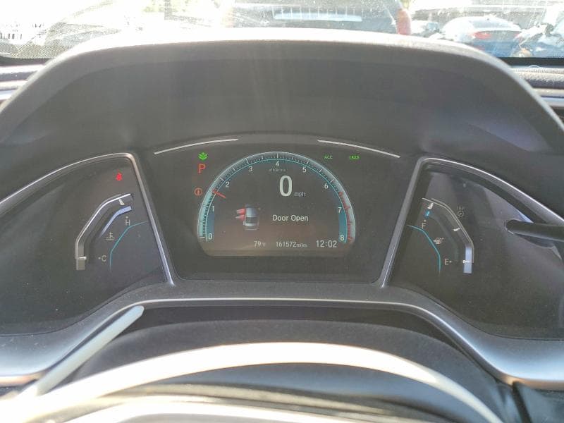 2017 HONDA CIVIC TOURING 9
