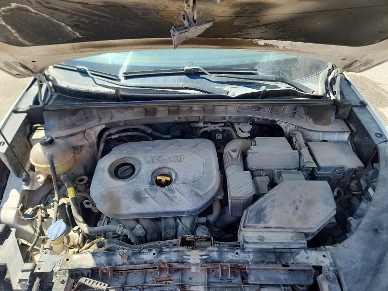 2018 HYUNDAI TUCSON SEL 12
