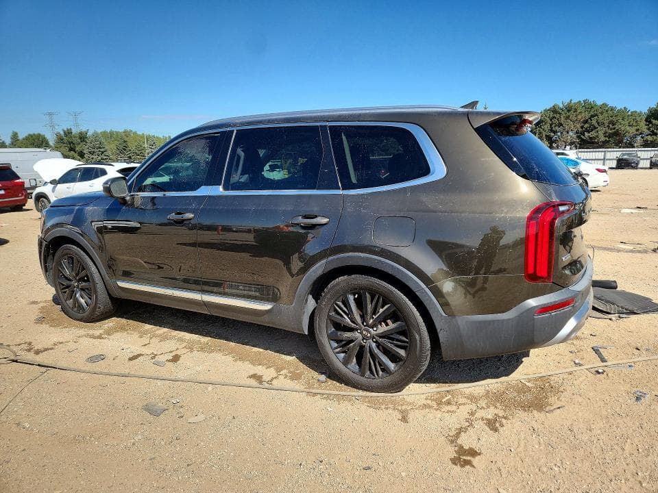2020 KIA TELLURIDE EX 2