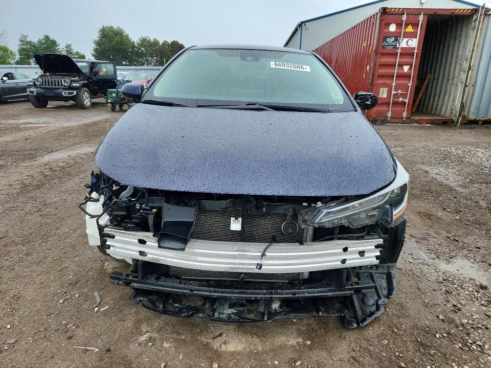 2020 TOYOTA COROLLA LE 5