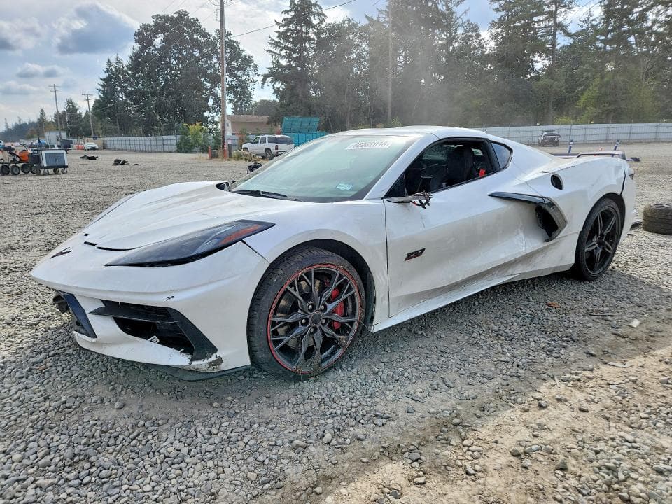 2023 CHEVROLET CORVETTE STINGRAY 3LT