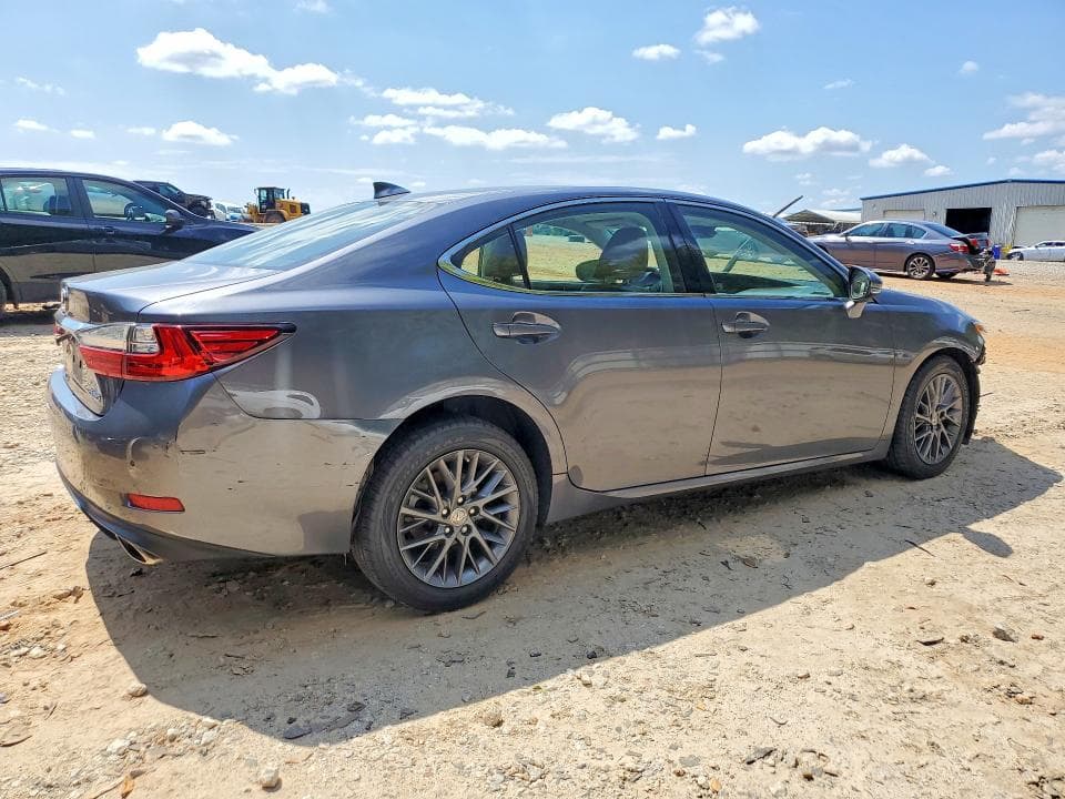 2018 LEXUS ES 350 3