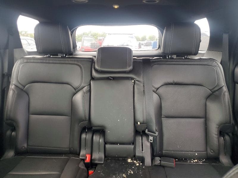 2017 FORD EXPLORER LIMITED 10