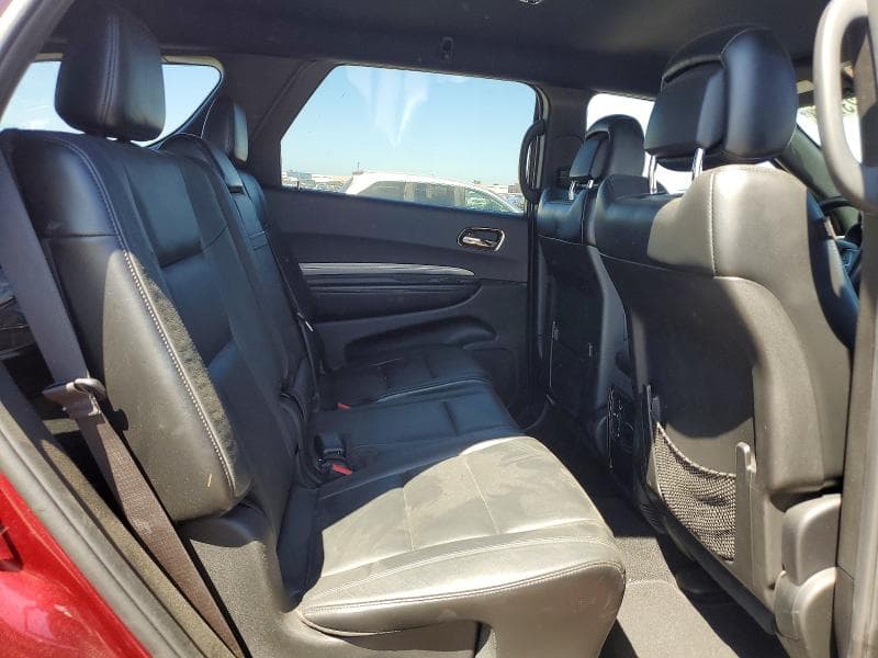 2020 DODGE DURANGO GT 11