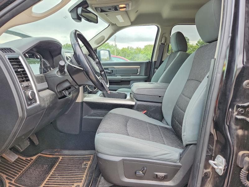 2020 RAM 1500 CLASSIC SLT 7