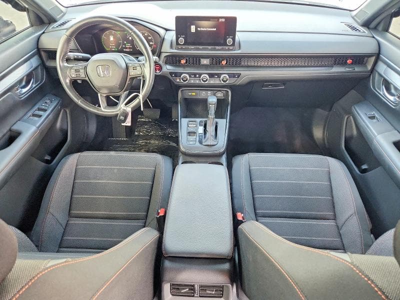 2023 HONDA CR-V SPORT 8