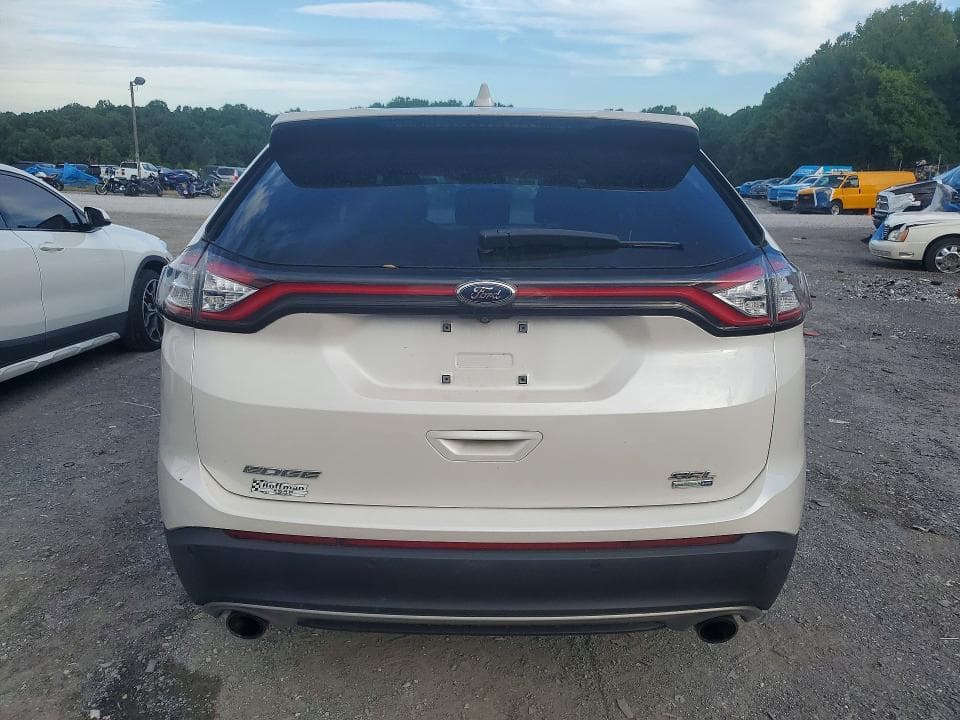 2018 FORD EDGE SEL 6