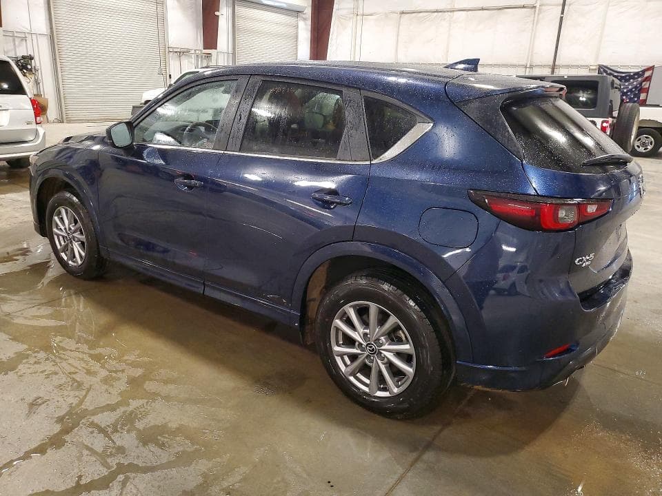 2025 MAZDA CX-5 SELECT 2