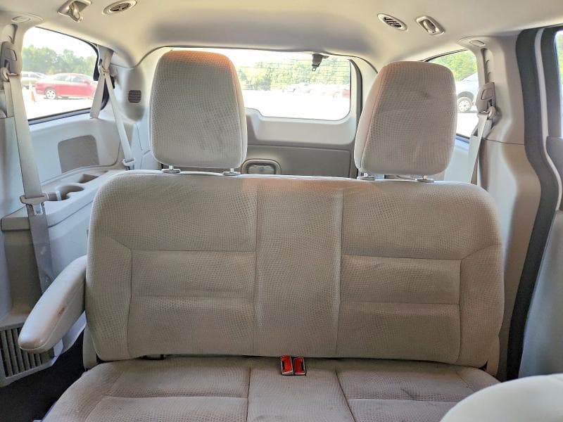 2017 DODGE GRAND CARAVAN SE 10