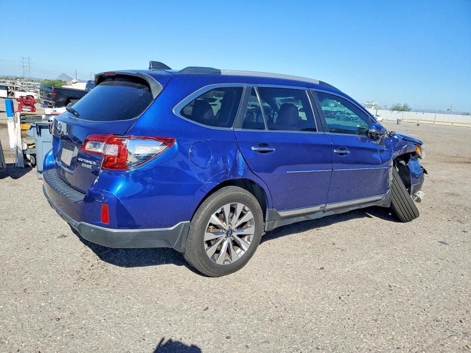 2017 SUBARU OUTBACK TOURING 3