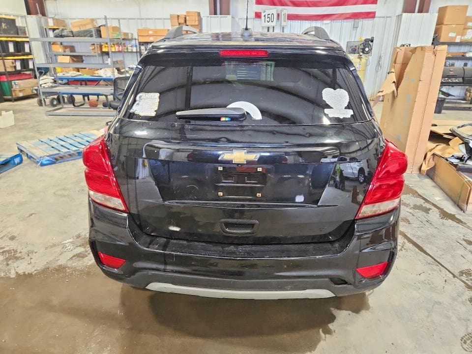 2019 CHEVROLET TRAX 1LT 6