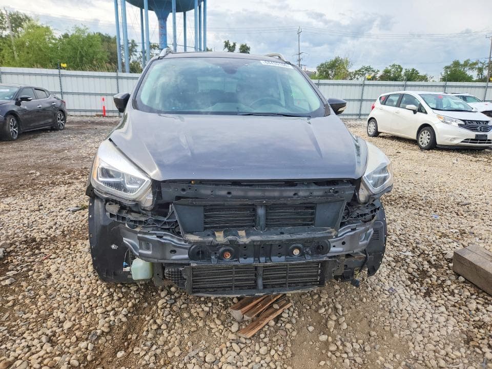 2019 FORD ESCAPE TITANIUM 5