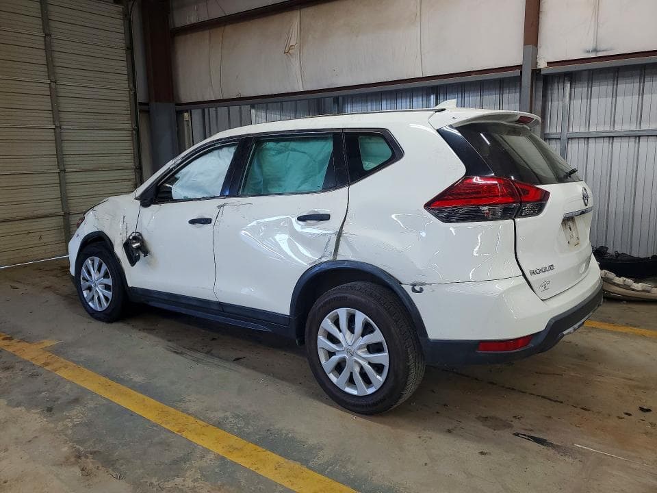 2017 NISSAN ROGUE S 2