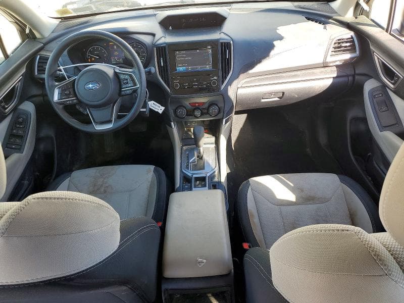 2021 SUBARU FORESTER 8