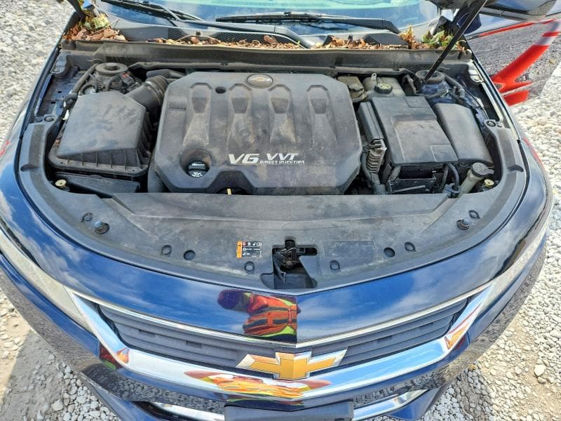 2017 CHEVROLET IMPALA LS 11