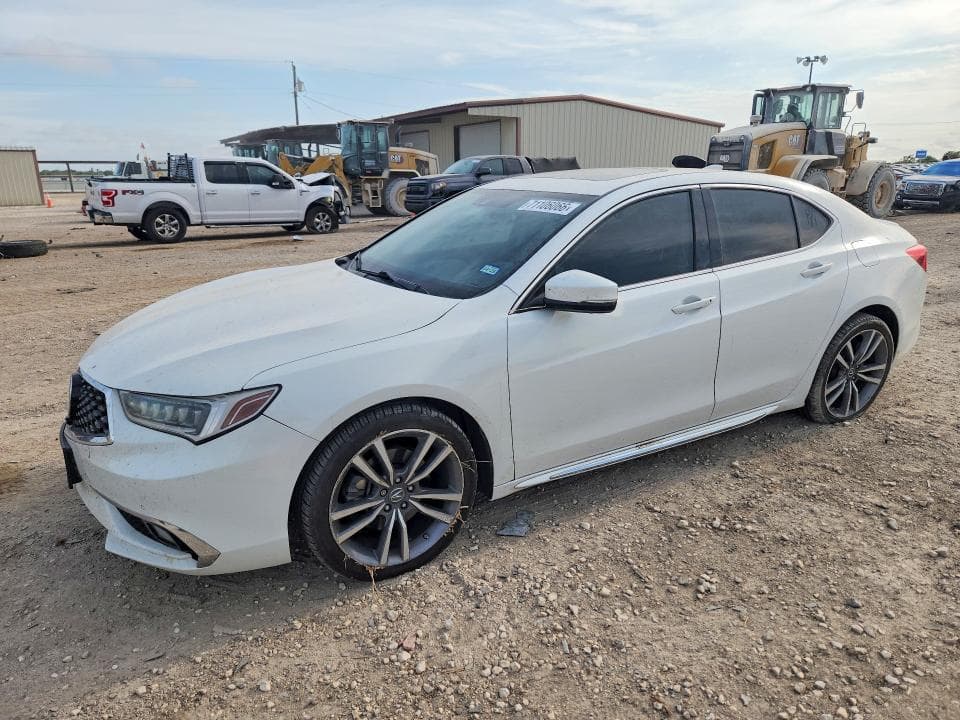 2019 ACURA TLX ADVANCE - 1