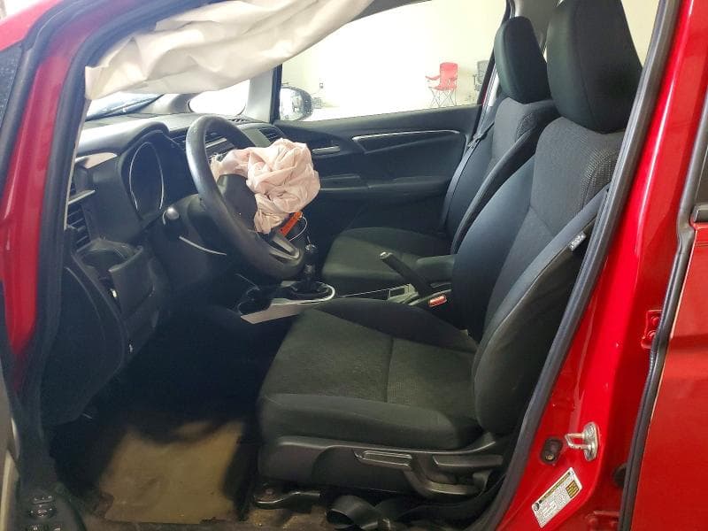 2017 HONDA FIT LX 7