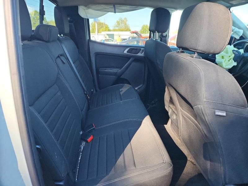 2021 FORD RANGER XL 10
