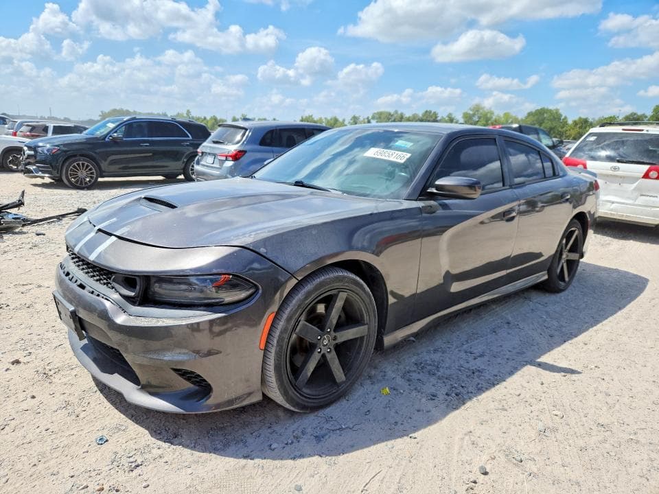 2019 DODGE CHARGER R/T - 1