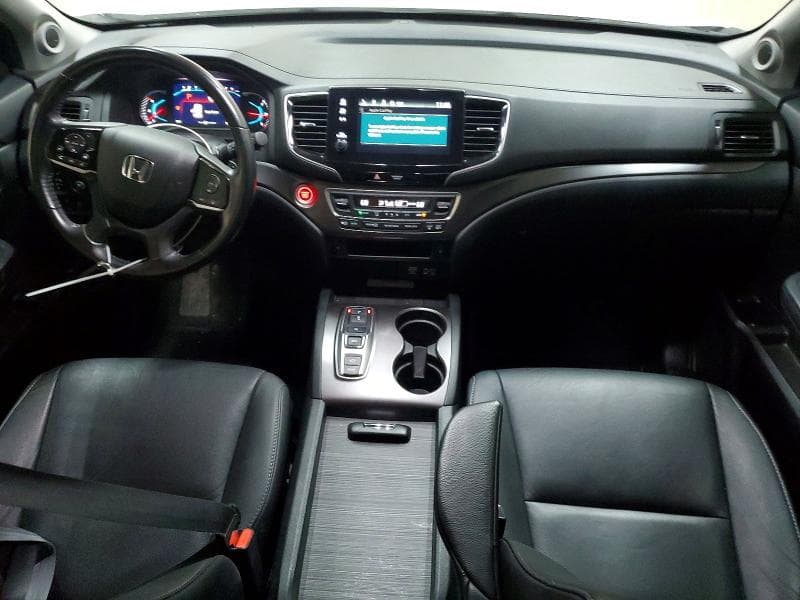 2021 HONDA PILOT SE 8