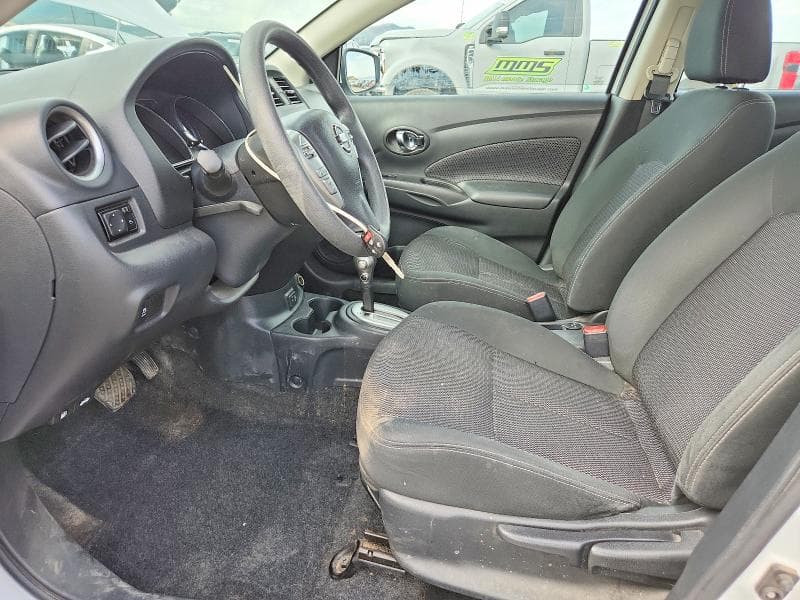 2018 NISS VERSA SV 7