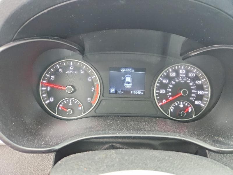 2019 KIA OPTIMA LX 9