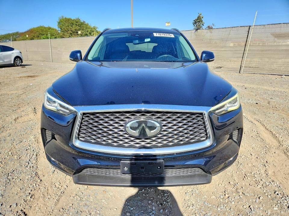 2019 INFINITI QX50 LUXE 5