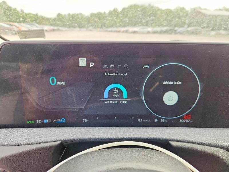 2023 KIA EV6 WIND 9