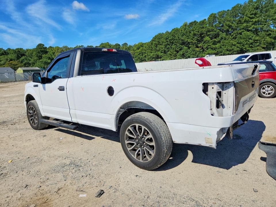 2018 FORD F150 2