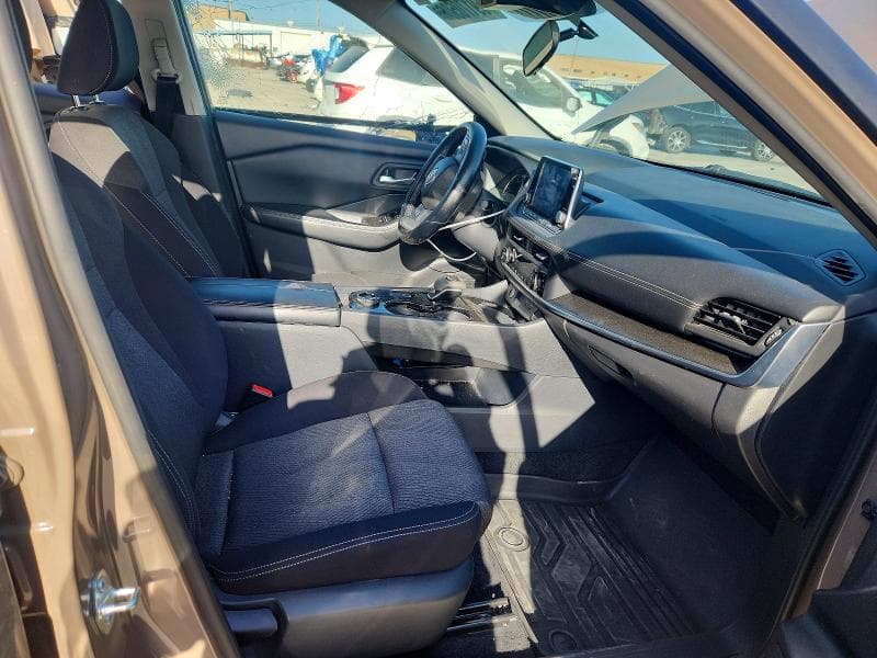 2025 NISSAN ROGUE SV 7