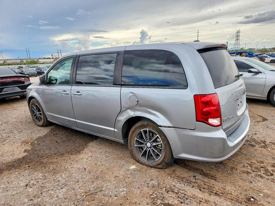 2019 DODGE GRAND CARAVAN GT 2