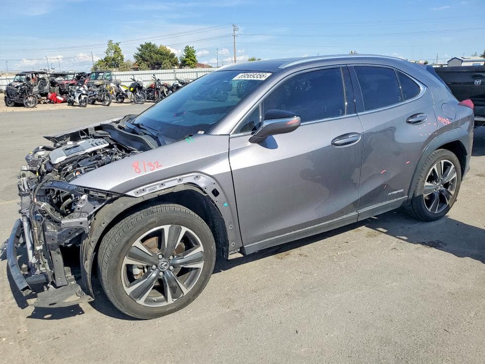 2021 LEXUS UX 250H