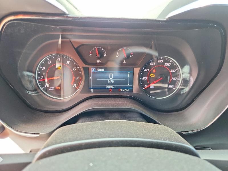 2024 CHEVROLET CAMARO LT 9