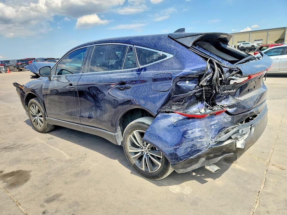 2023 TOYOTA VENZA LE 2