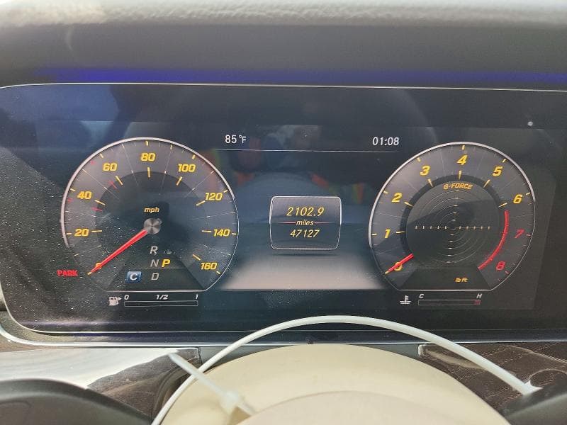 2020 MERCEDES-BENZ CLS 450 4MATIC 9