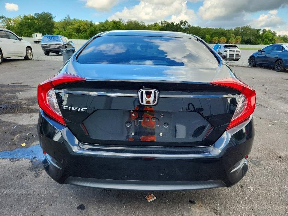 2018 HONDA CIVIC LX 6