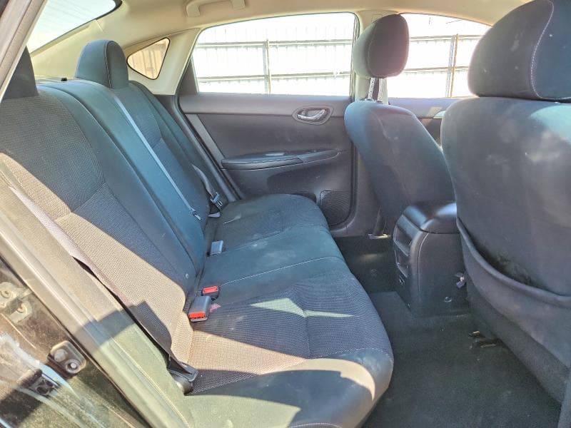 2019 NISSAN SENTRA S 10