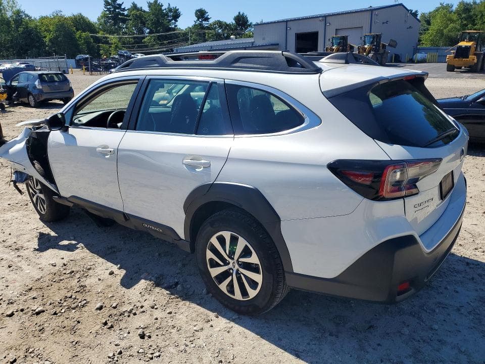 2025 SUBARU OUTBACK 2