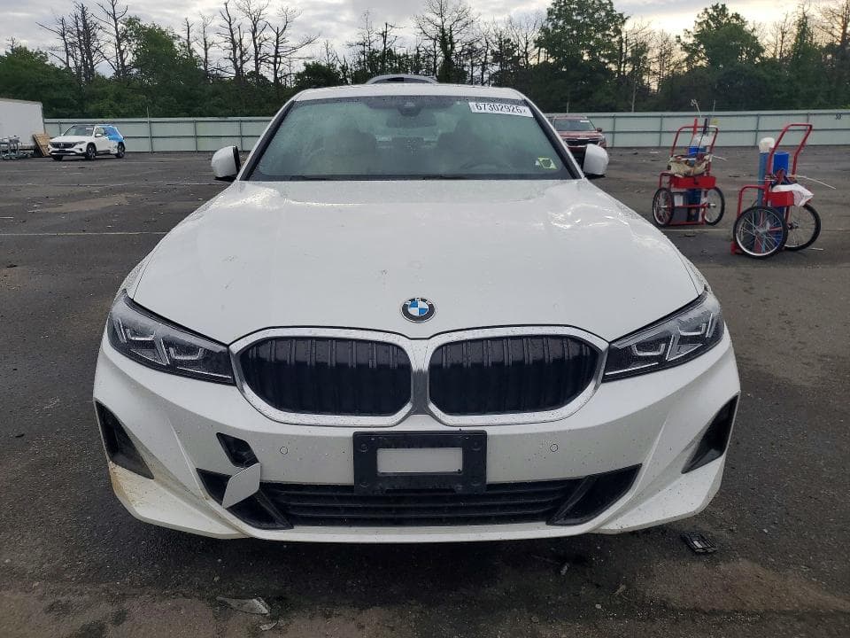 2023 BMW 330XI 5