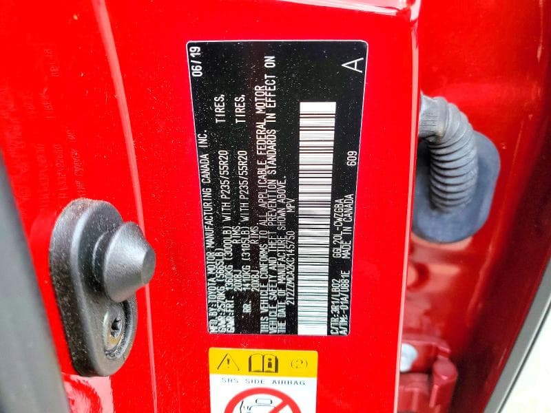 2019 LEXUS RX 350 BASE 14