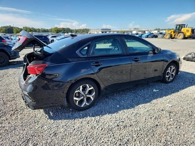 2019 KIA FORTE LXS 3