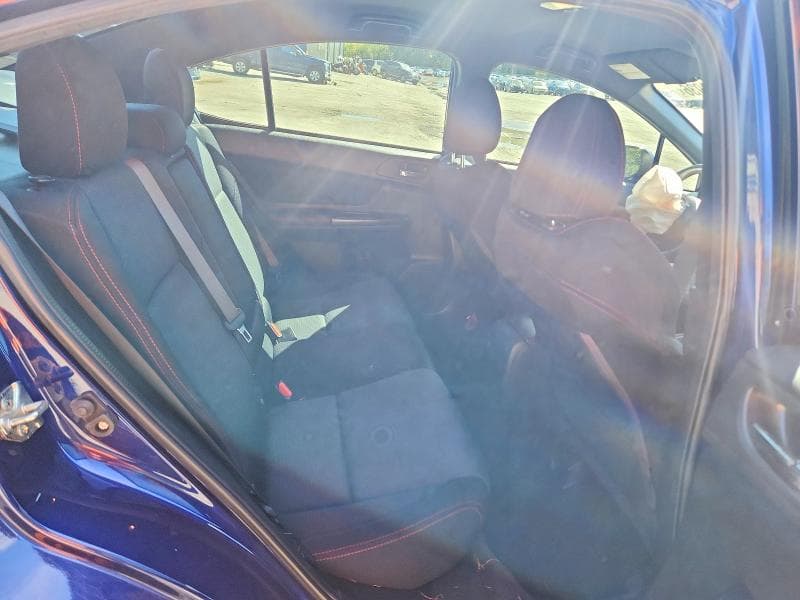 2019 SUBARU WRX 10